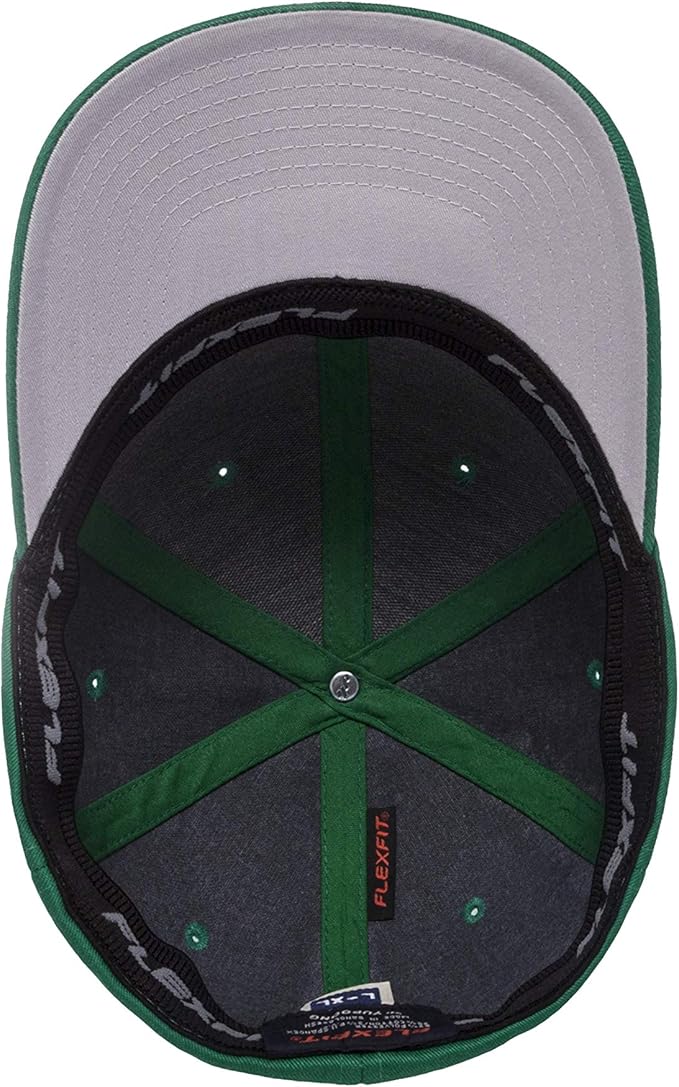 Flexfit Men's Athletic Baseball Fitted Cap