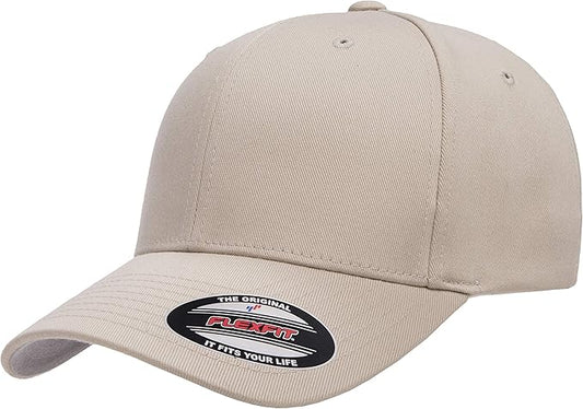 Flexfit Men's Athletic Baseball Fitted Cap