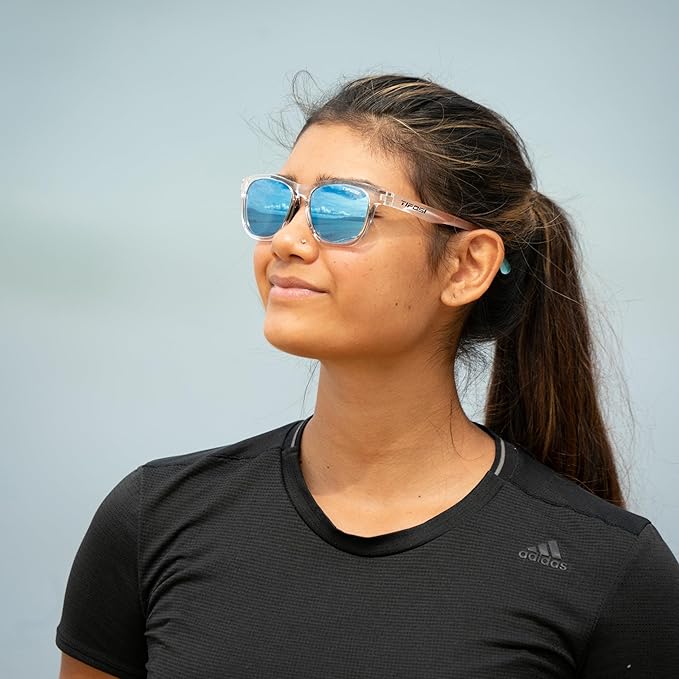 Swank Sport Sunglasses - Tangle Free - Ideal For Cycling, Golf, Hiking, Pickleball, Running and Great Lifestyle Look