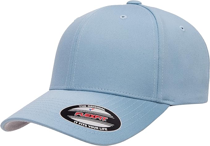 Flexfit Men's Athletic Baseball Fitted Cap