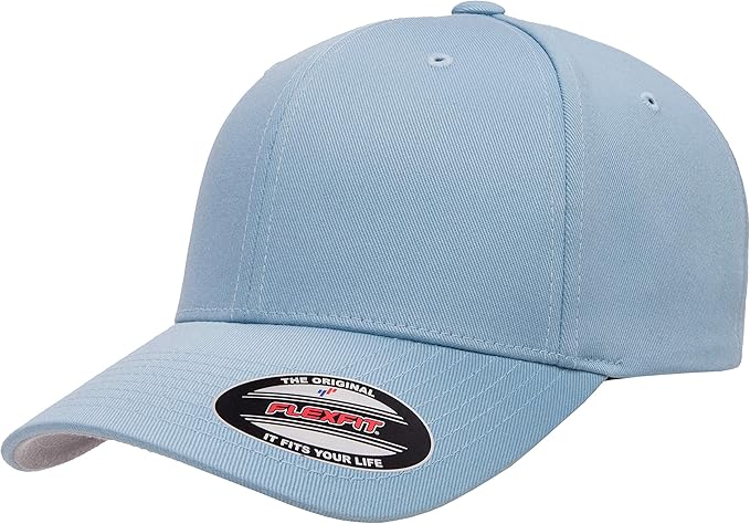Flexfit Men's Athletic Baseball Fitted Cap