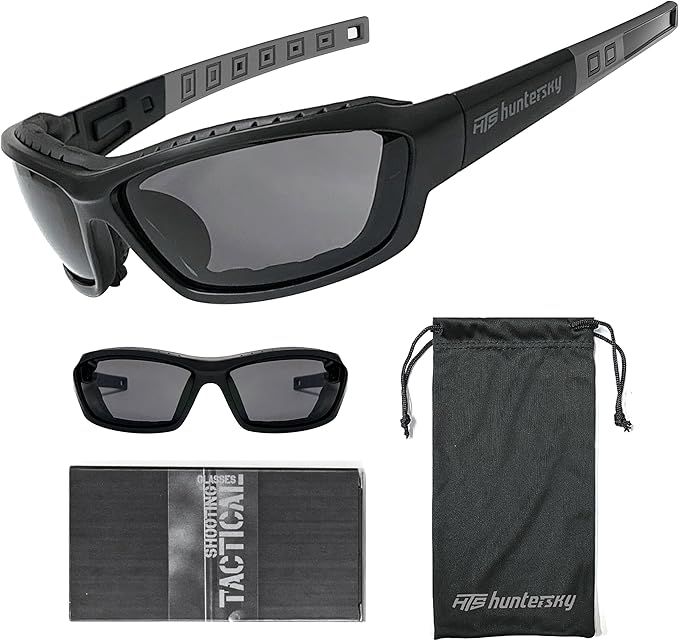 Protective Powersports Motorcycle Anti Fog Riding Goggles Eyewear Padded Sunglasses Windproof UTV Spoggles