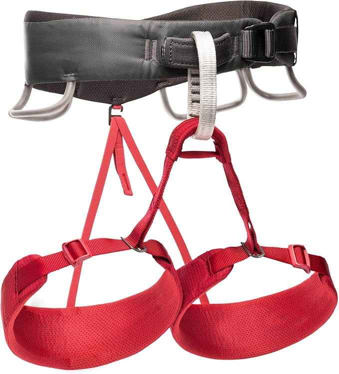 BLACK DIAMOND Women's Momentum Rock Climbing Harness
