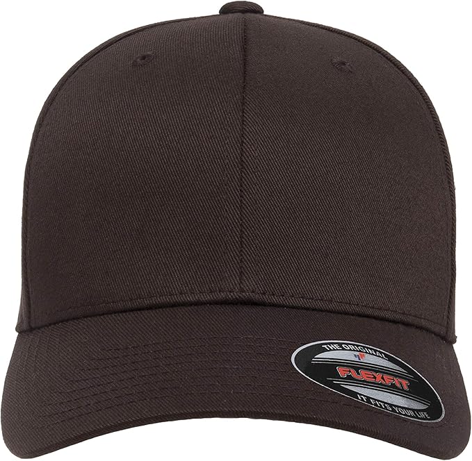 Flexfit Men's Athletic Baseball Fitted Cap