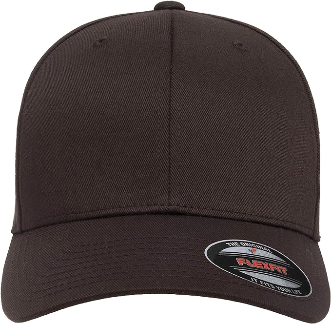 Flexfit Men's Athletic Baseball Fitted Cap