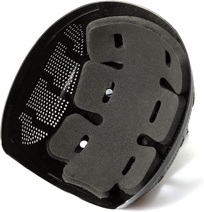 Lightweight Safety Bump Cap - Breathable Baseball Style Protective Hat with Reflective Stripes