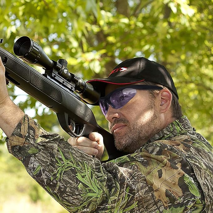 Shooting Glasses for Men and Women Anti Fog ANSI Z87.1 Eye Protection