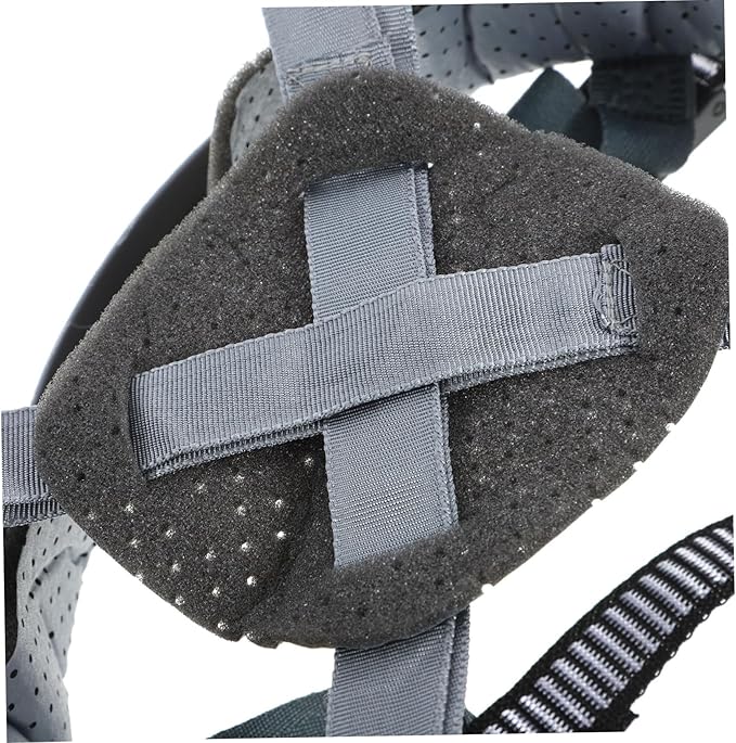 KICHOUSE Helmet Replacement Suspension Hard Hat Liner for Enhanced Comfort and Breathability Point Design Safety Helmet Accessory for Construction and Industrial Use