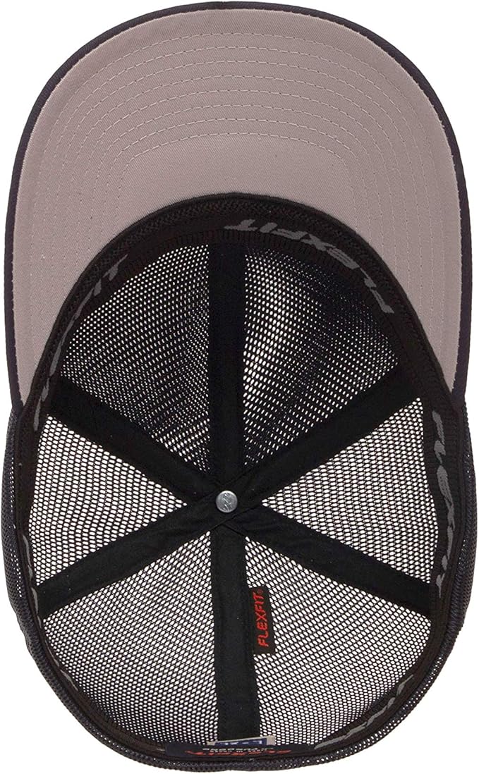 Flexfit Men's 360 Omnimesh Cap