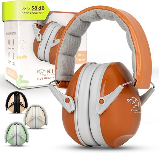 Schallwerk ® Noise Protection Headphones for Kids – Ear Protection for Kids, Toddlers, and Babies