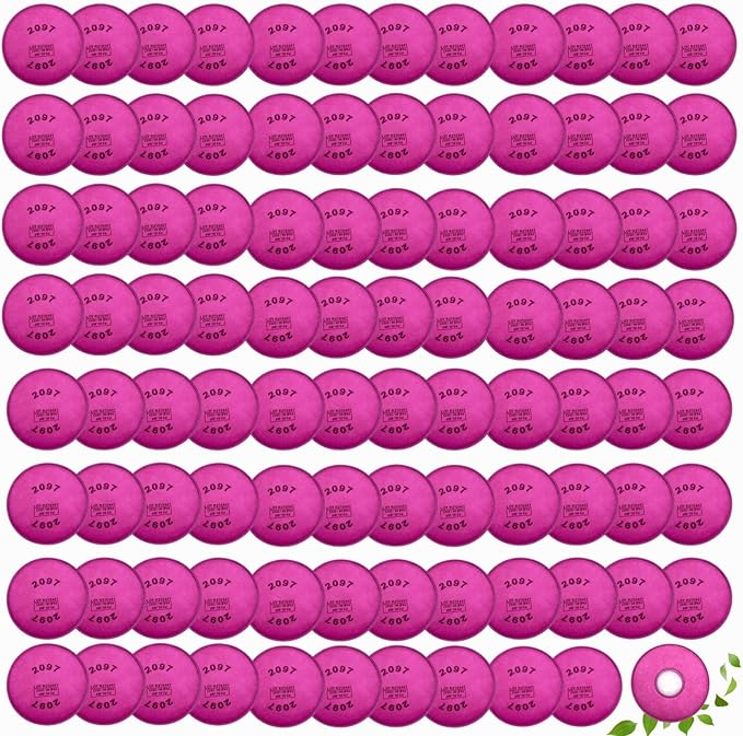 400Pcs 2097 Particulate Filter,2097 Filter Compatible with 6000 6200 6800 7000 FF-4 Series to Replace Filters(200Pack)