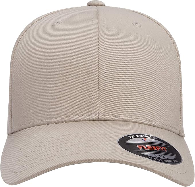 Flexfit Men's Athletic Baseball Fitted Cap