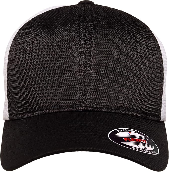 Flexfit Men's 360 Omnimesh Cap