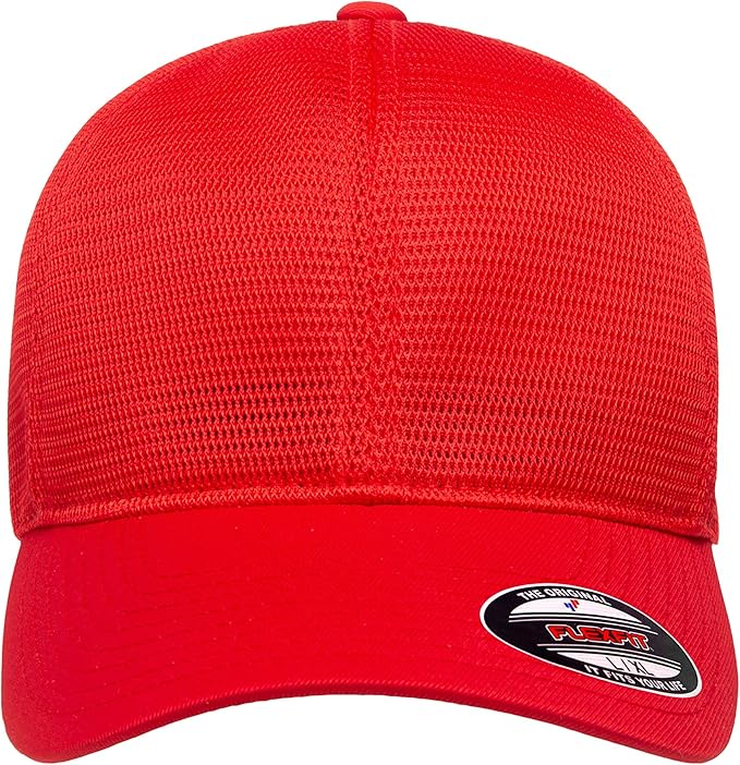 Flexfit Men's 360 Omnimesh Cap