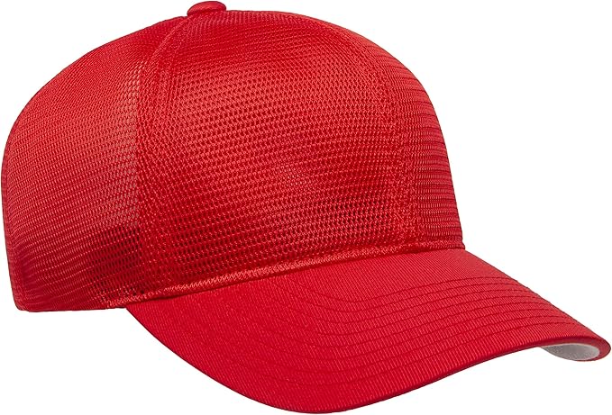 Flexfit Men's 360 Omnimesh Cap