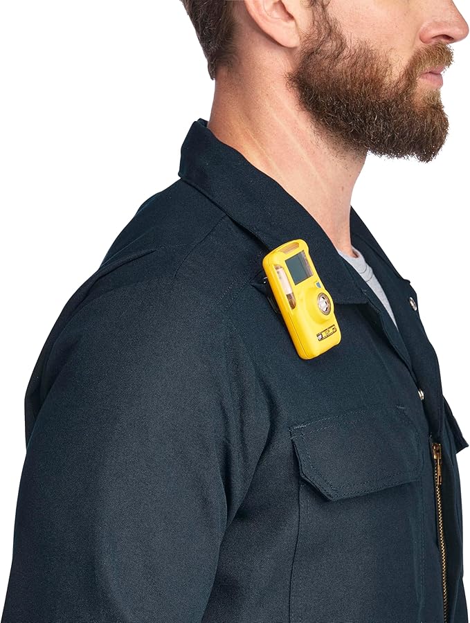 Bulwark FR Men's Lightweight Nomex Flame Resistant Premium Coverall