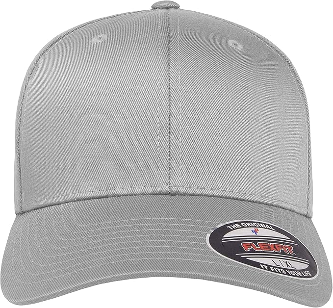 Flexfit Men's Athletic Baseball Fitted Cap