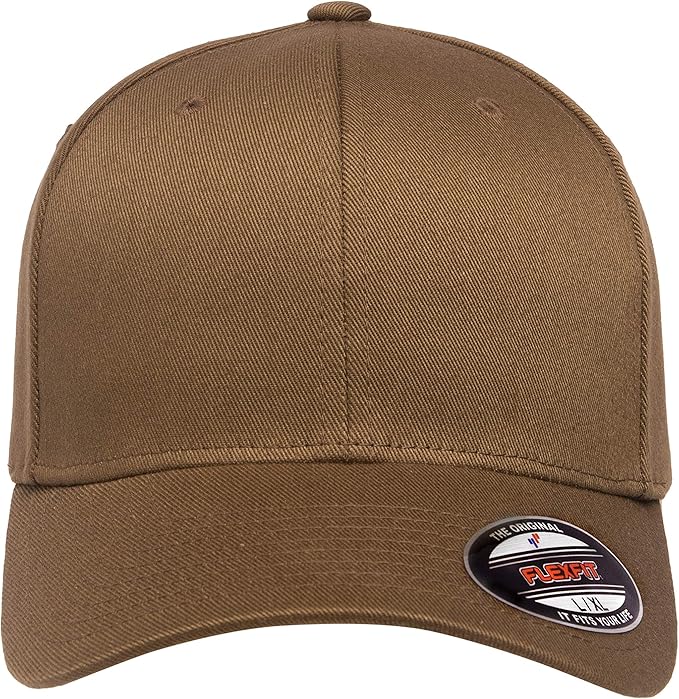 Flexfit Men's Athletic Baseball Fitted Cap