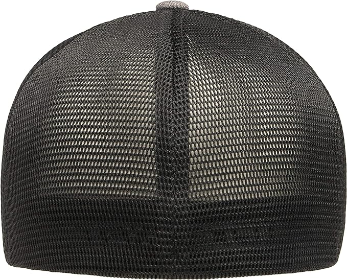 Flexfit Melange Unipanel Trucker Cap