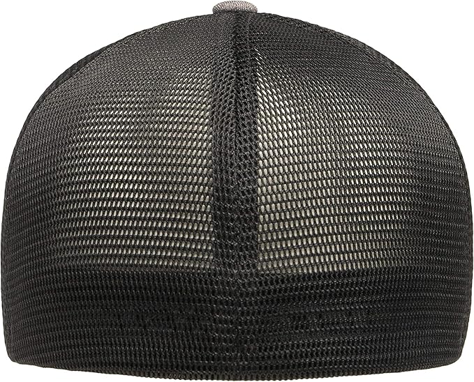 Flexfit Melange Unipanel Trucker Cap