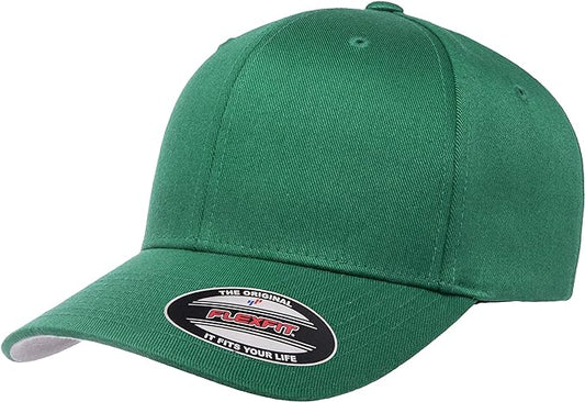 Flexfit Men's Athletic Baseball Fitted Cap