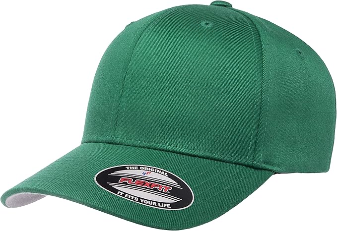 Flexfit Men's Athletic Baseball Fitted Cap
