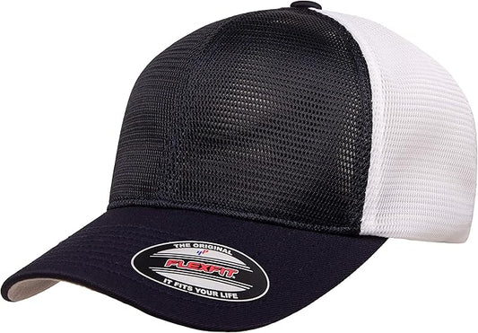 Flexfit Men's 360 Omnimesh Cap