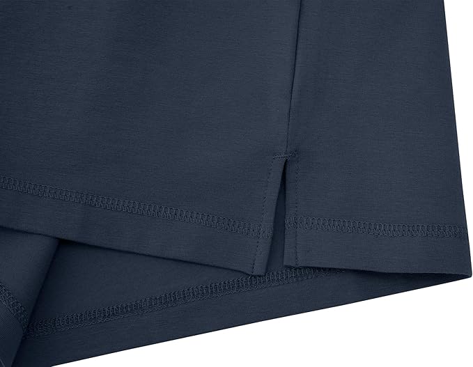WORKWEYA FR Hooded Shirts 6OZ Lightweight FR Shirts for Men Thumb Hole Stretch NFPA2112 CAT2 Flame Resistant Hoodies
