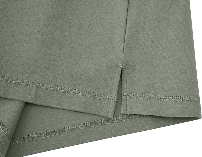 WORKWEYA FR Hooded Shirts 6OZ Lightweight FR Shirts for Men Thumb Hole Stretch NFPA2112 CAT2 Flame Resistant Hoodies