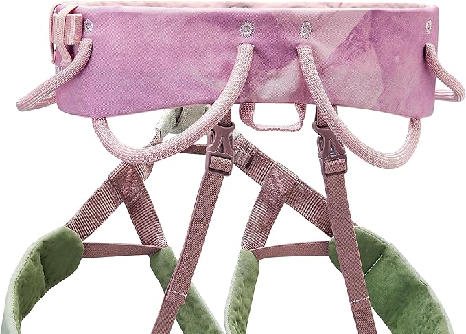 PETZL SELENA Women's Harness - Rock Climbing Harness for the Gym, Crag, or Multi-Pitch Routes