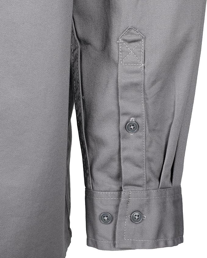 Titicaca FR Shirt Flame Resistant Work Shirt Men's Cotton 7.5oz Welding Shirt