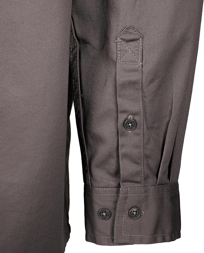 Titicaca FR Shirt Flame Resistant Work Shirt Men's Cotton 7.5oz Welding Shirt