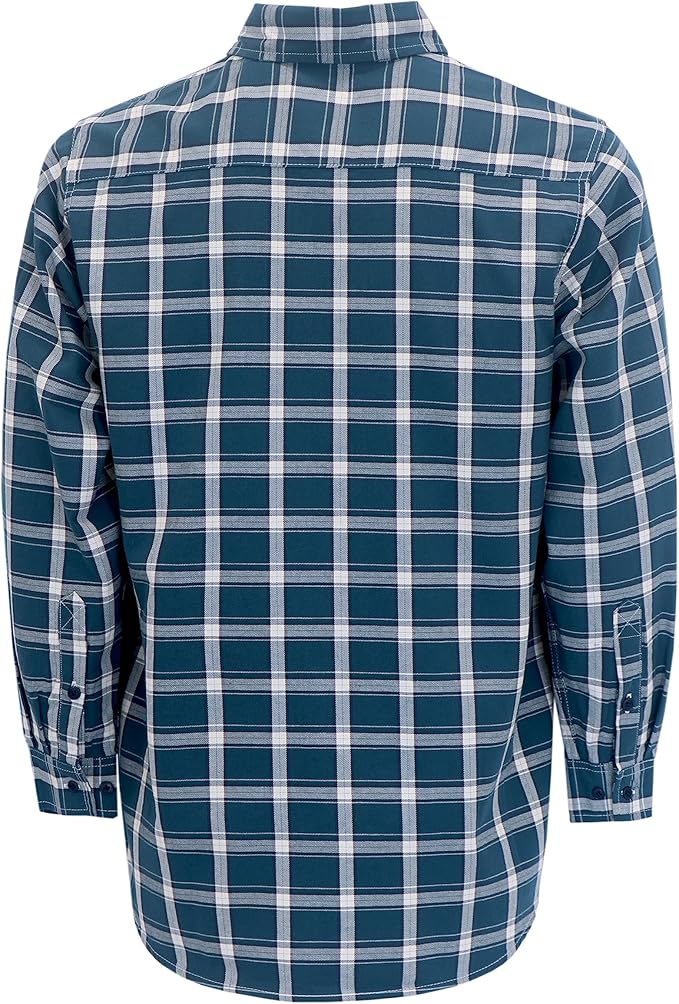 Titicaca FR Shirt Flame Resistant Work Shirt Men's Cotton 7.5oz Welding Shirt