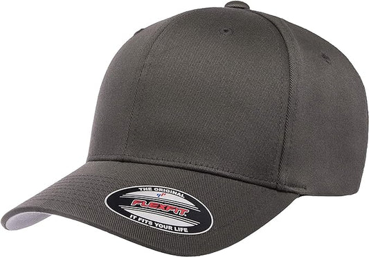 Flexfit Men's Athletic Baseball Fitted Cap