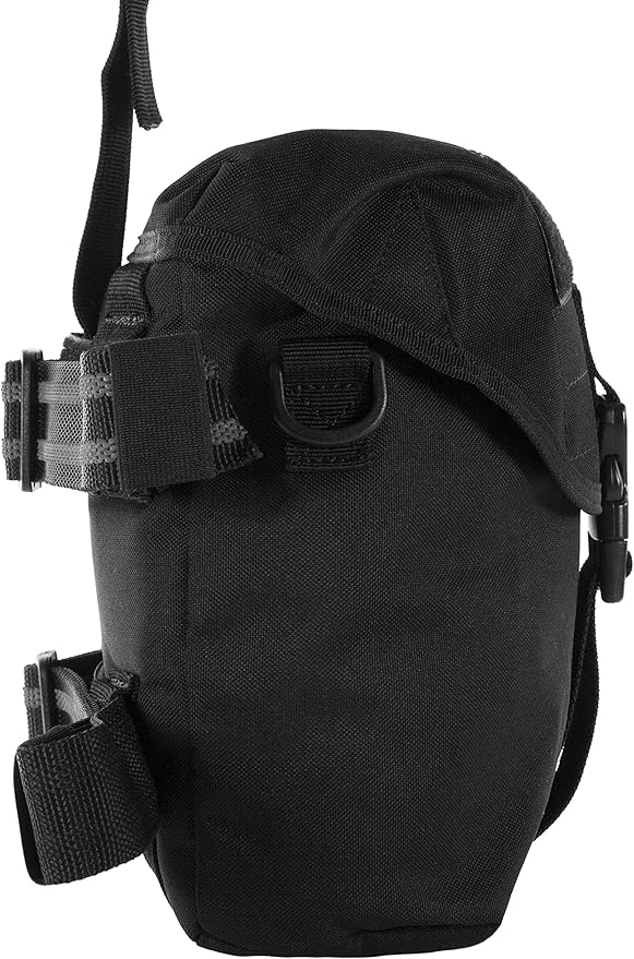 Gas Mask Pouch Bag Respirator-Gear Survival Emergency Professional Equipment (Pouch)