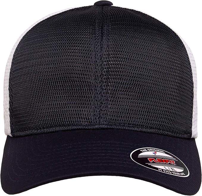 Flexfit Men's 360 Omnimesh Cap