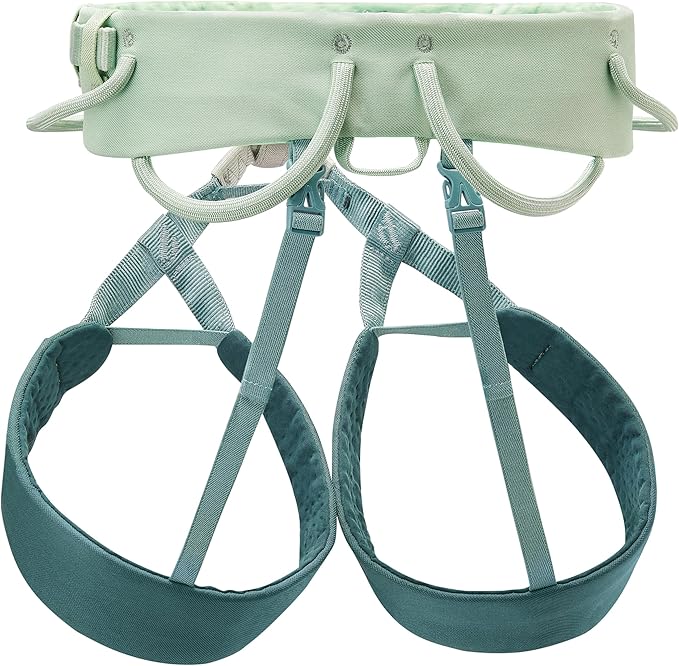 PETZL SELENA Women's Harness - Rock Climbing Harness for the Gym, Crag, or Multi-Pitch Routes
