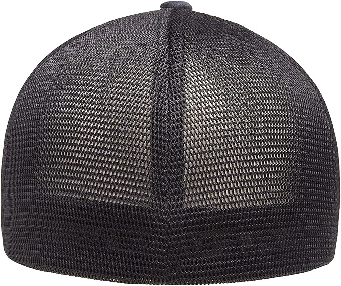 Flexfit Melange Unipanel Trucker Cap