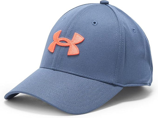 Under Armour Men's Blitzing Cap Stretch Fit