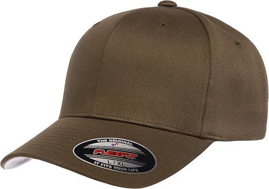 Flexfit Men's Athletic Baseball Fitted Cap