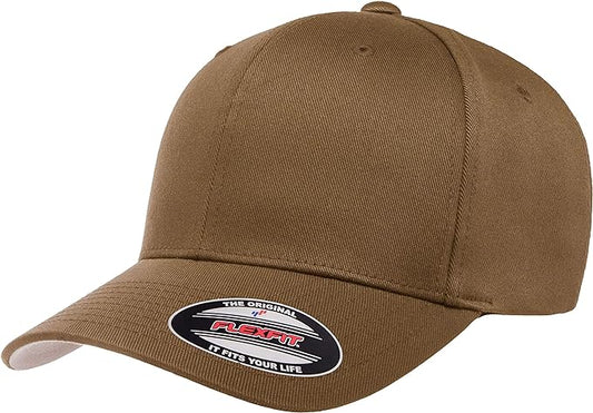 Flexfit Men's Athletic Baseball Fitted Cap