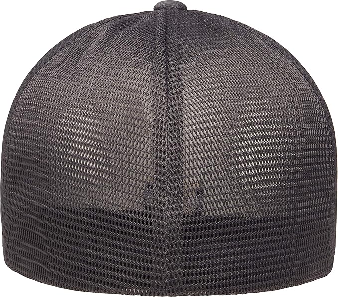 Flexfit Men's 360 Omnimesh Cap