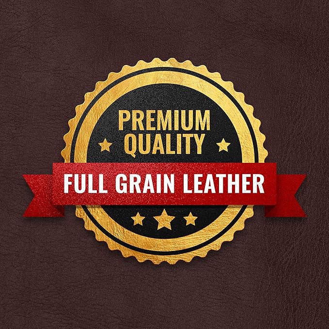 Under NY Sky Cargo Green Apron – Cross-Back with Leather Straps, Heavy-Duty Waxed Canvas and Split-Leg – Adjustable for Men and Women – Pro Woodworker, Mechanic, Blacksmith, Welder, Artist Aprons