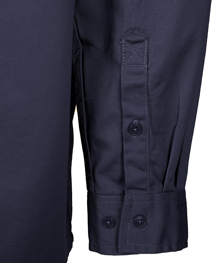Titicaca FR Shirt Flame Resistant Work Shirt Men's Cotton 7.5oz Welding Shirt