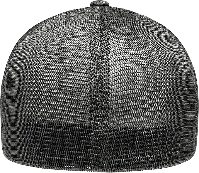 Flexfit Melange Unipanel Trucker Cap