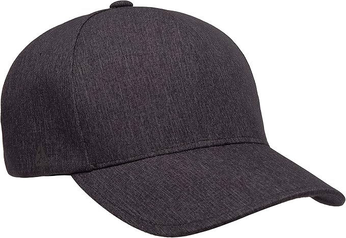 FlexFit Men's One Size Delta Seamless Cap, Maroon, Large-X-Large