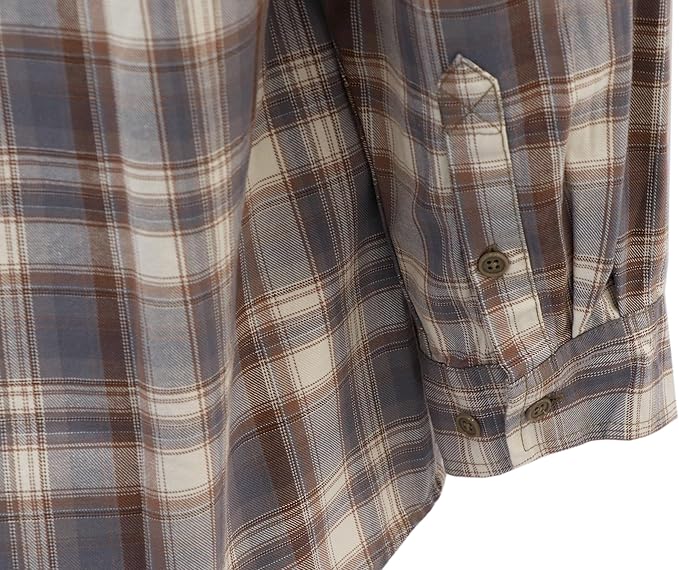 Titicaca FR Shirt Flame Resistant Work Shirt Men's Cotton 7.5oz Welding Shirt