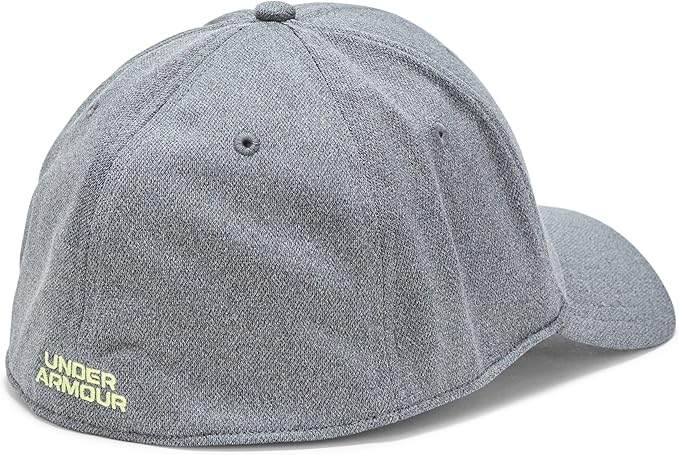 Under Armour Men's Blitzing Cap Stretch Fit