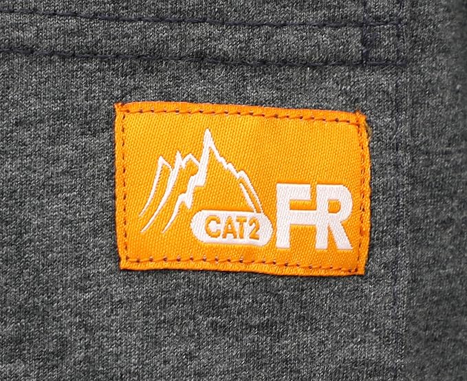 Titicaca FR Shirts for Men 5.5OZ Light Weight for Summer Flame Resistant Henley Shirts