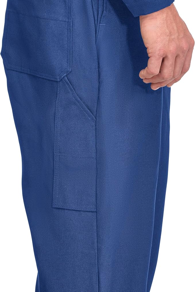 Bulwark FR Men's Lightweight Nomex Flame Resistant Premium Coverall